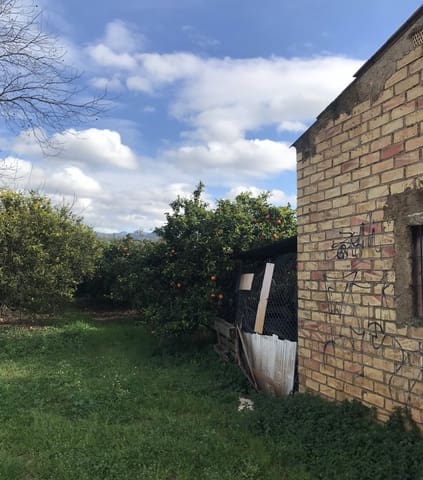 Finca/Maison de Campagne à vendre à Bitem, Tortosa - 38 000 € (Ref: 9529400)