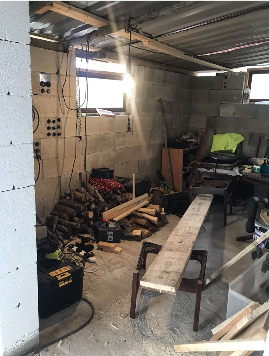 1 chambre Finca/Maison de Campagne à vendre à Ginestar - 45 000 € (Ref: 9536576)