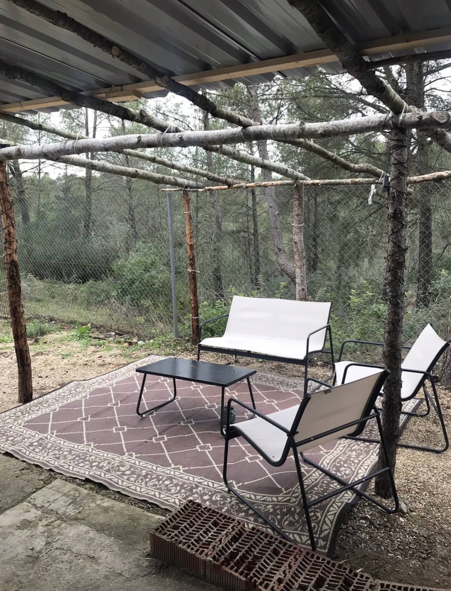 1 chambre Finca/Maison de Campagne à vendre à Ginestar - 45 000 € (Ref: 9536576)