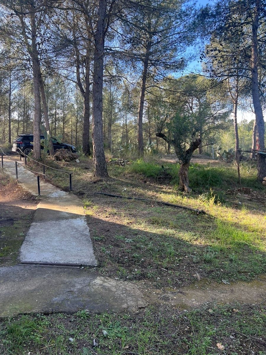 1 chambre Finca/Maison de Campagne à vendre à Ginestar - 45 000 € (Ref: 9536576)