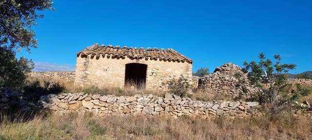 Quinta/Casa Rural para venda em Tivenys - 18 000 € (Ref: 9578198)