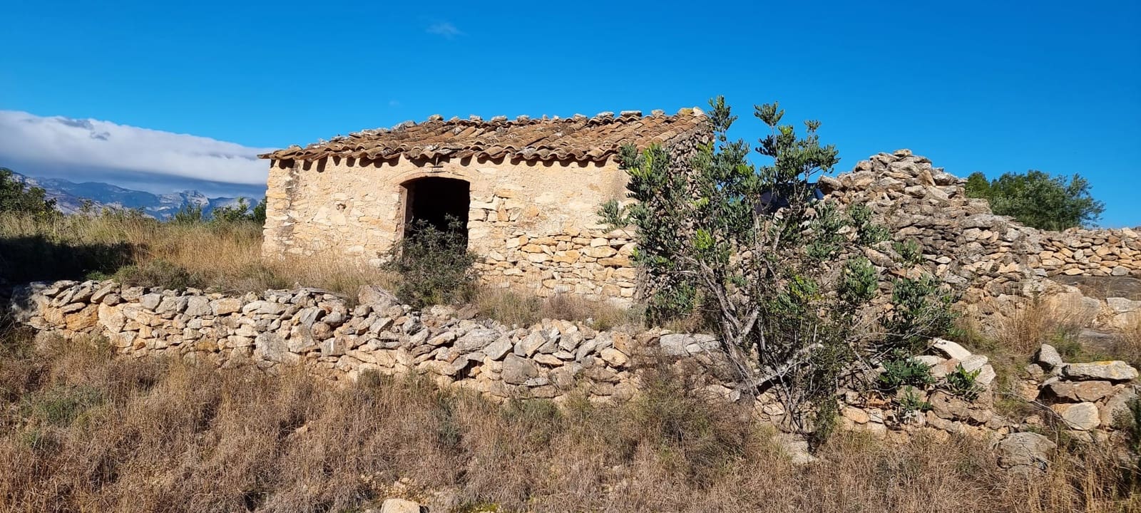Finca/Maison de Campagne à vendre à Tivenys - 18 000 € (Ref: 9578198)