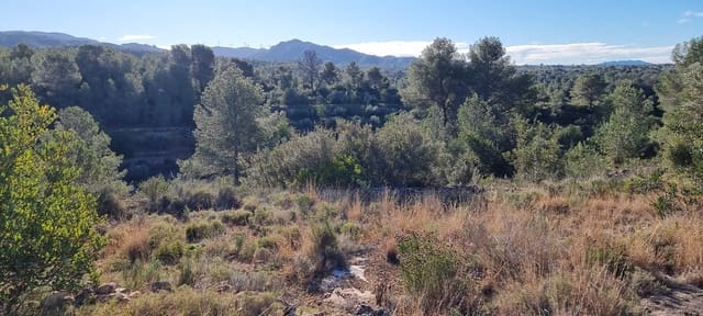 Quinta/Casa Rural para venda em Tivenys - 18 000 € (Ref: 9578198)