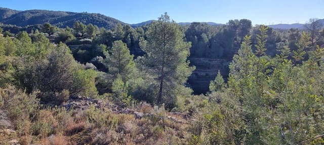 Quinta/Casa Rural para venda em Tivenys - 18 000 € (Ref: 9578198)