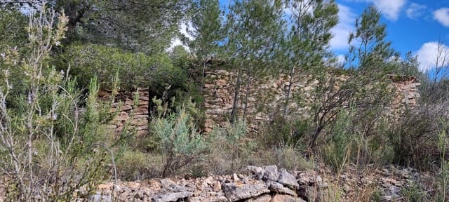 Finca/Landhuis te koop in Tivenys - € 16.000 (Ref: 9578199)