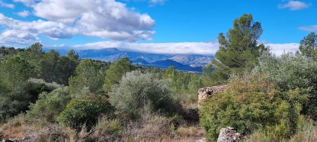 Finca/Herregård til salgs i Tivenys - € 16 000 (Ref: 9578199)