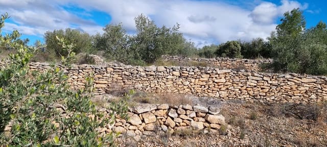 Finca/Herregård til salgs i Tivenys - € 16 000 (Ref: 9578199)