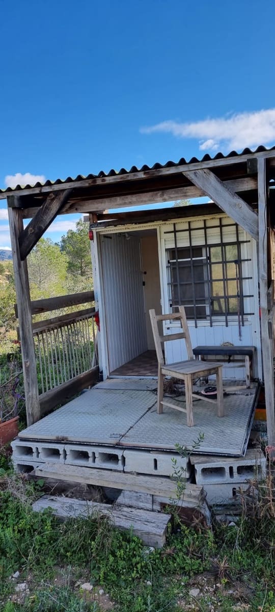 2 slaapkamer Finca/Landhuis te koop in Tivenys - € 38.000 (Ref: 9578200)