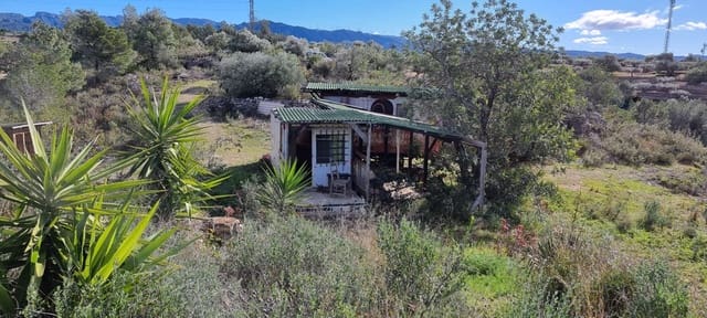 2 slaapkamer Finca/Landhuis te koop in Tivenys - € 38.000 (Ref: 9578200)