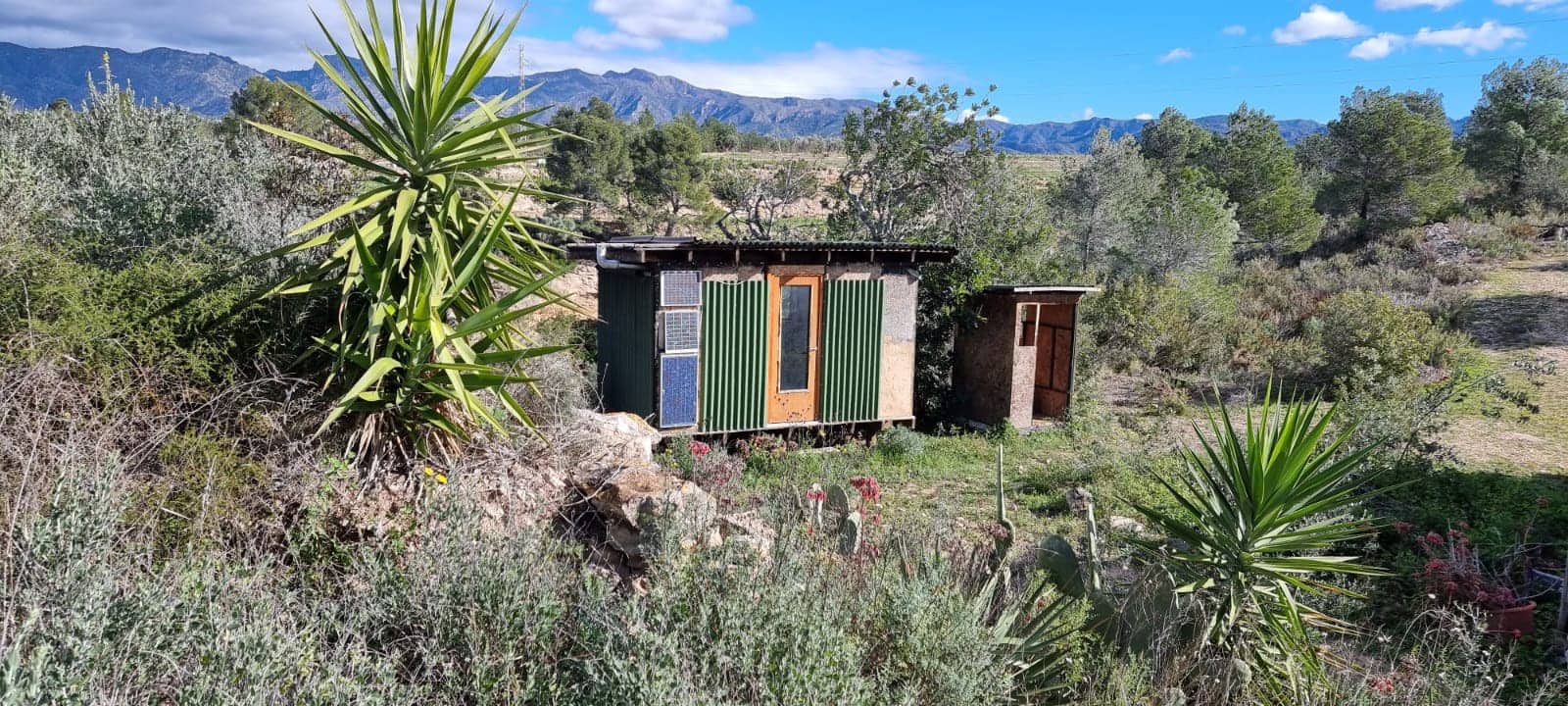 2 slaapkamer Finca/Landhuis te koop in Tivenys - € 38.000 (Ref: 9578200)