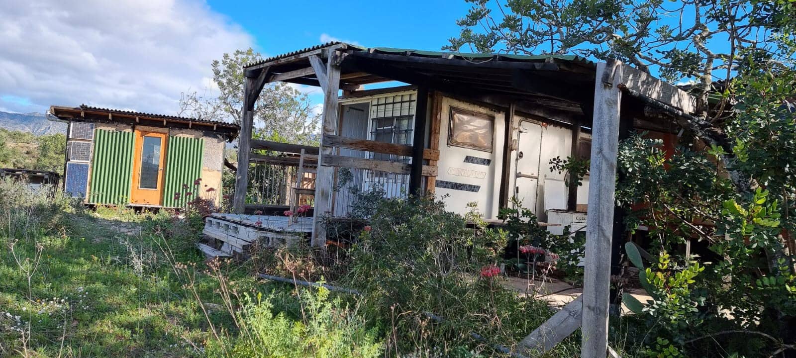 2 slaapkamer Finca/Landhuis te koop in Tivenys - € 38.000 (Ref: 9578200)