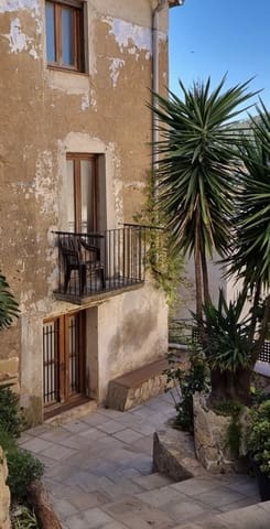 2 makuuhuone Omakotitalo myytävänä paikassa Benifallet - 28 000 € (Ref: 9614420)