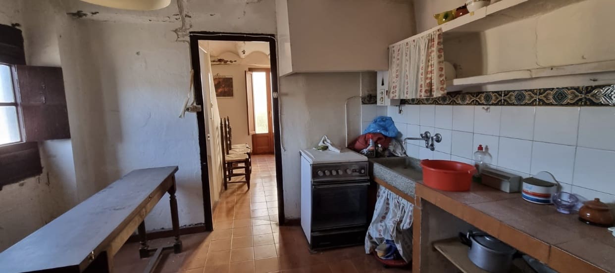 2 makuuhuone Omakotitalo myytävänä paikassa Benifallet - 28 000 € (Ref: 9614420)