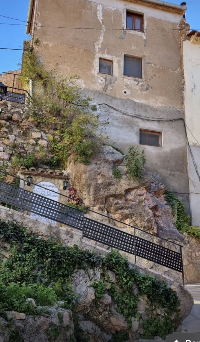 2 makuuhuone Omakotitalo myytävänä paikassa Benifallet - 28 000 € (Ref: 9614420)