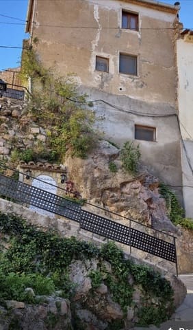 2 makuuhuone Omakotitalo myytävänä paikassa Benifallet - 28 000 € (Ref: 9614420)