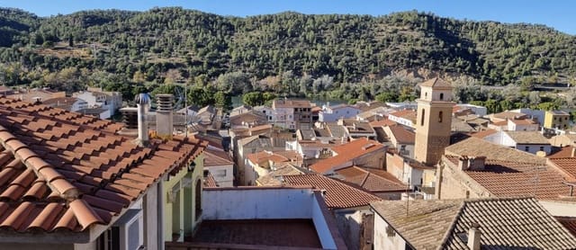 2 makuuhuone Omakotitalo myytävänä paikassa Benifallet - 28 000 € (Ref: 9614420)