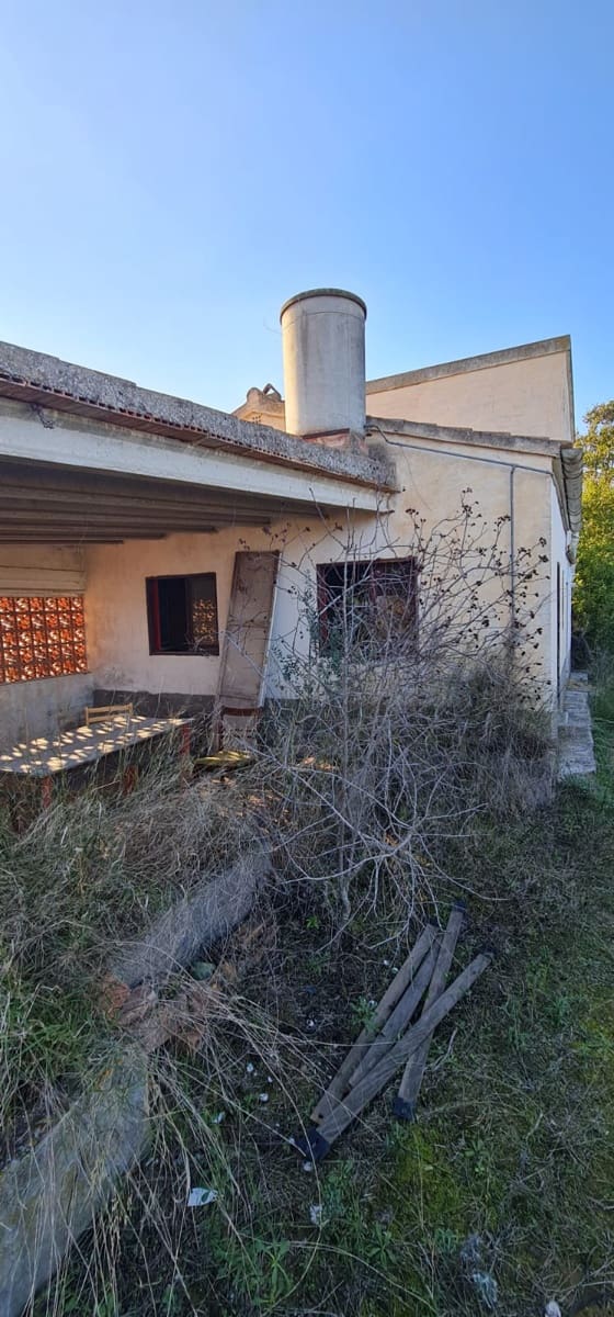 2 soveværelse Finca/Landehus til salg i Mora d'Ebre med swimmingpool - € 58.000 (Ref: 9614421)