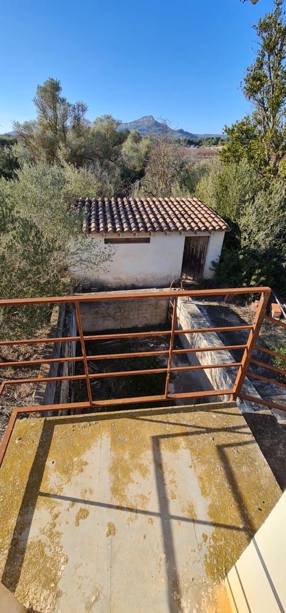 2 soveværelse Finca/Landehus til salg i Mora d'Ebre med swimmingpool - € 58.000 (Ref: 9614421)