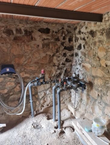 Maalaistalo myytävänä paikassa Bovera - 15 000 € (Ref: 9614572)