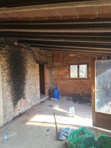 1 sovrum Finca/Hus på landet till salu i Bovera - 55 000 € (Ref: 9627074)