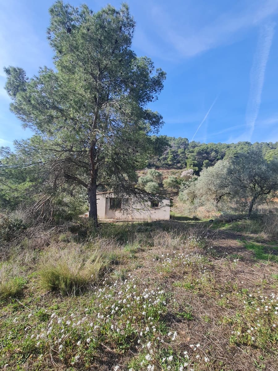 1 sovrum Finca/Hus på landet till salu i Bovera - 55 000 € (Ref: 9627074)