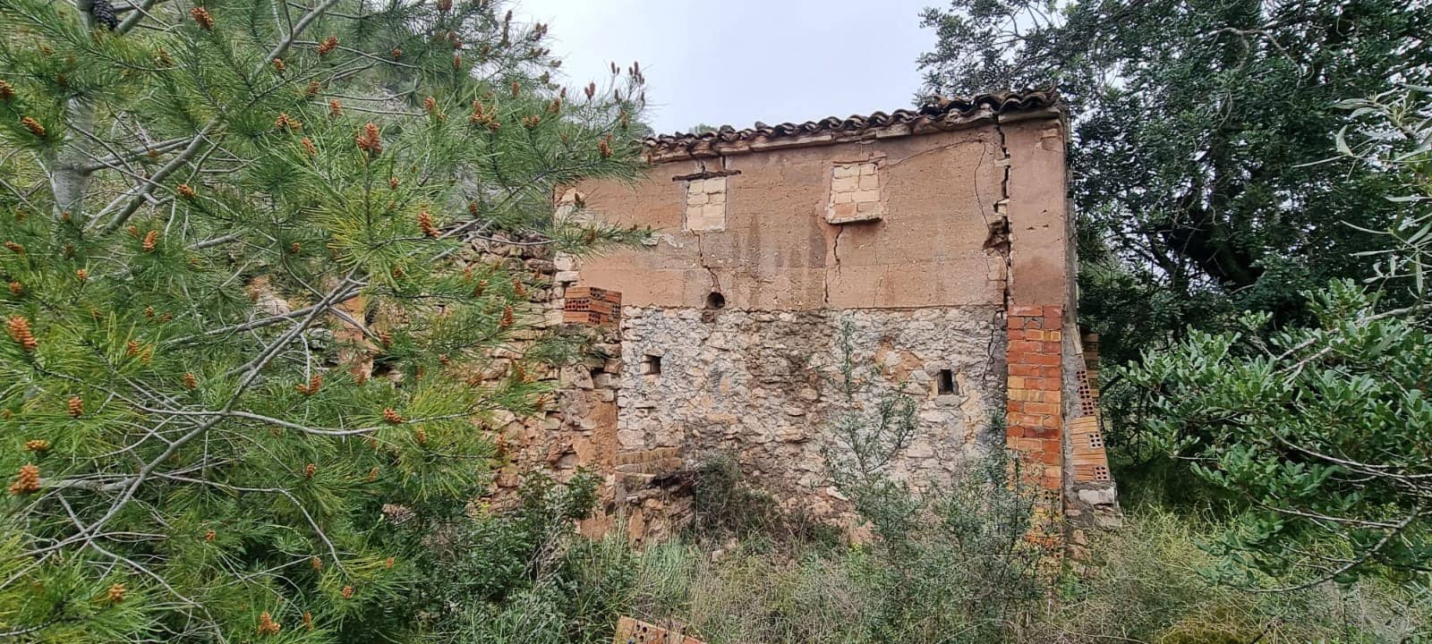 2 soverom Finca/Herregård til salgs i Benifallet - € 96 000 (Ref: 9663349)