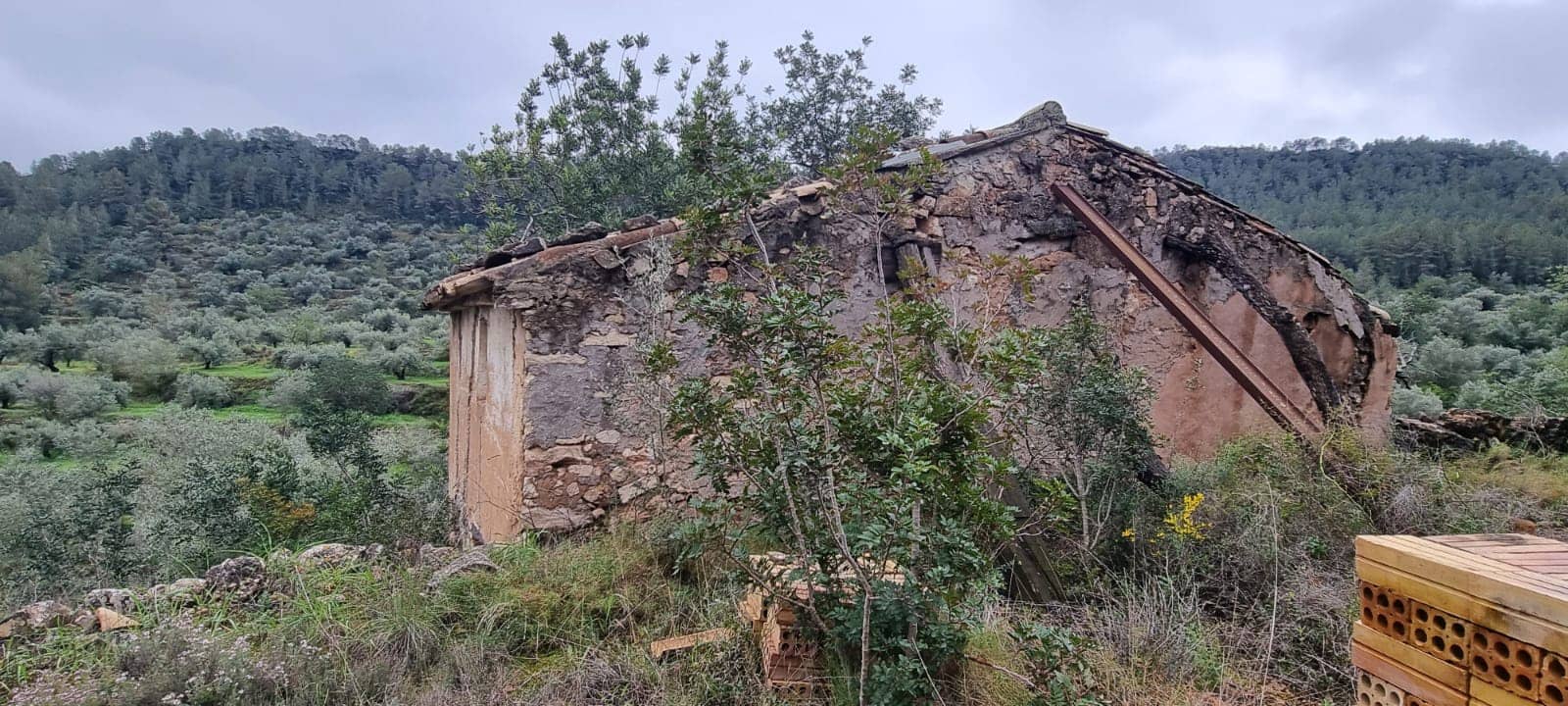 2 soverom Finca/Herregård til salgs i Benifallet - € 96 000 (Ref: 9663349)