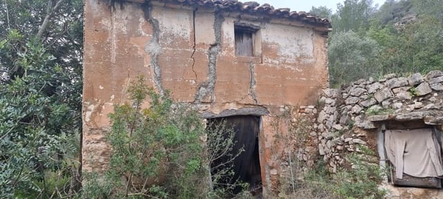 2 soverom Finca/Herregård til salgs i Benifallet - € 96 000 (Ref: 9663349)