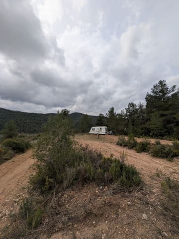 Quinta/Casa Rural para venda em Caseres - 12 000 € (Ref: 9669709)
