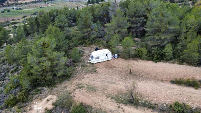 Quinta/Casa Rural para venda em Caseres - 12 000 € (Ref: 9669709)