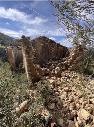 Finca/Maison de Campagne à vendre à Benifallet - 22 000 € (Ref: 9685786)