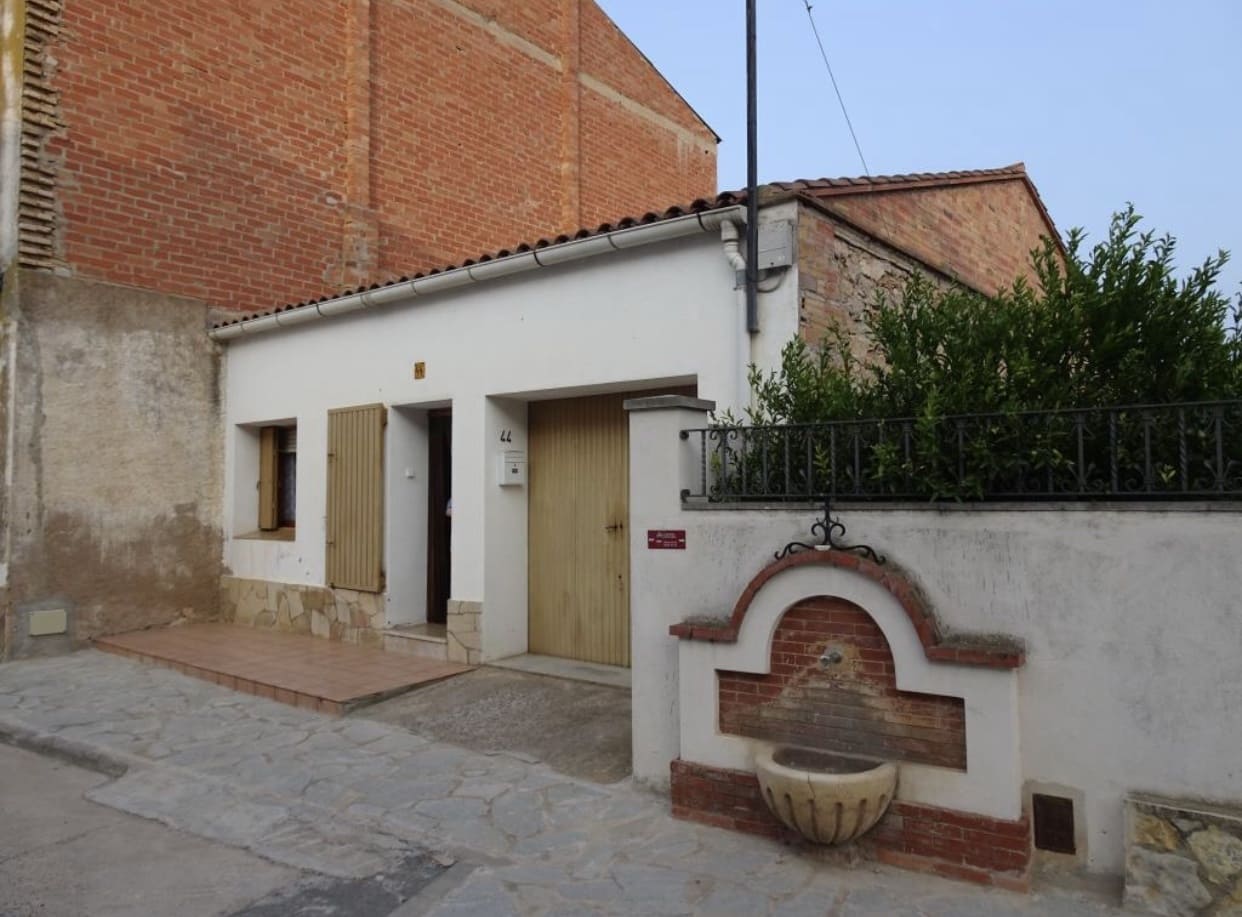 3 soveværelse Byhus til salg i Miravet - € 138.000 (Ref: 9691626)