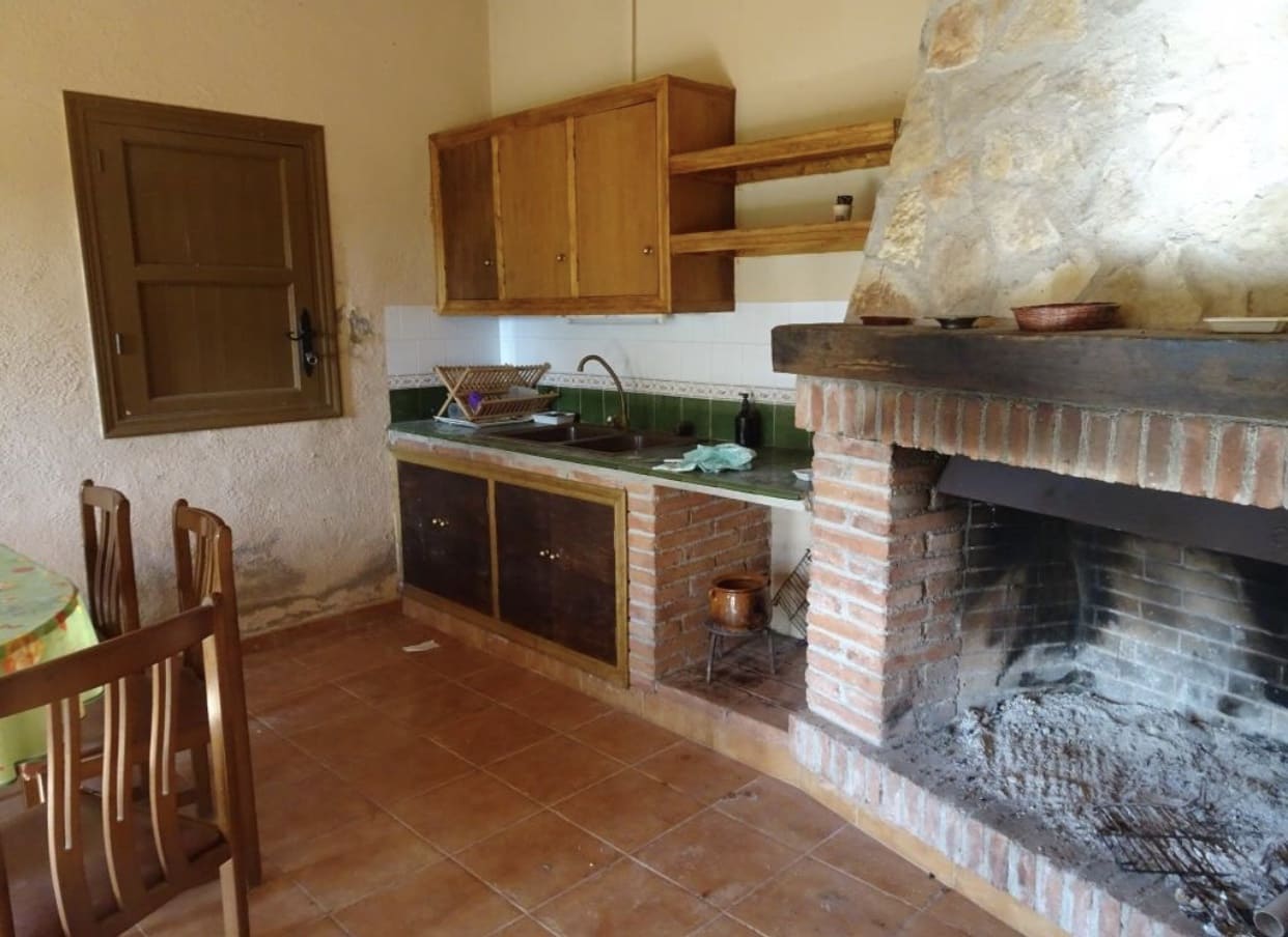 1 soveværelse Finca/Landehus til salg i Miravet - € 56.000 (Ref: 9696627)