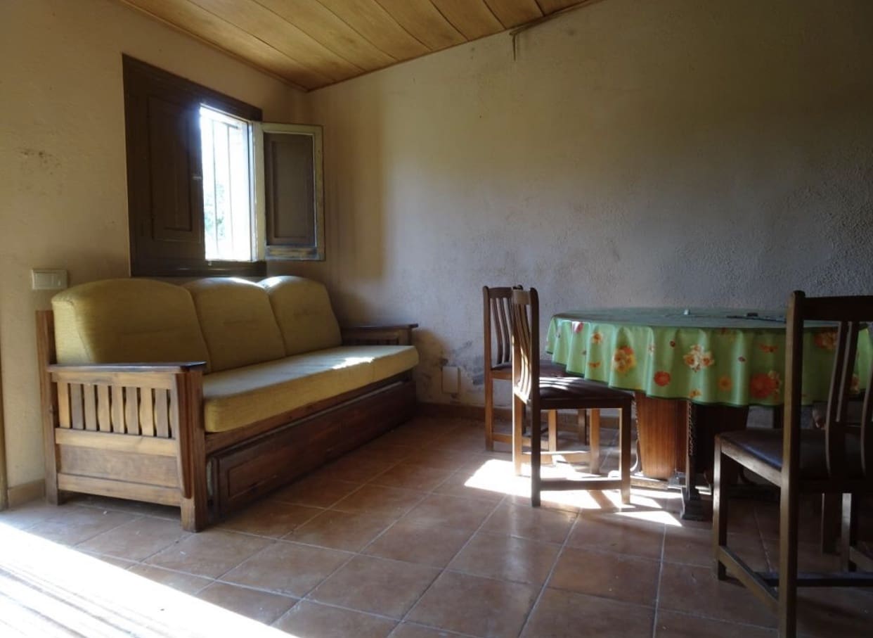 1 soveværelse Finca/Landehus til salg i Miravet - € 56.000 (Ref: 9696627)