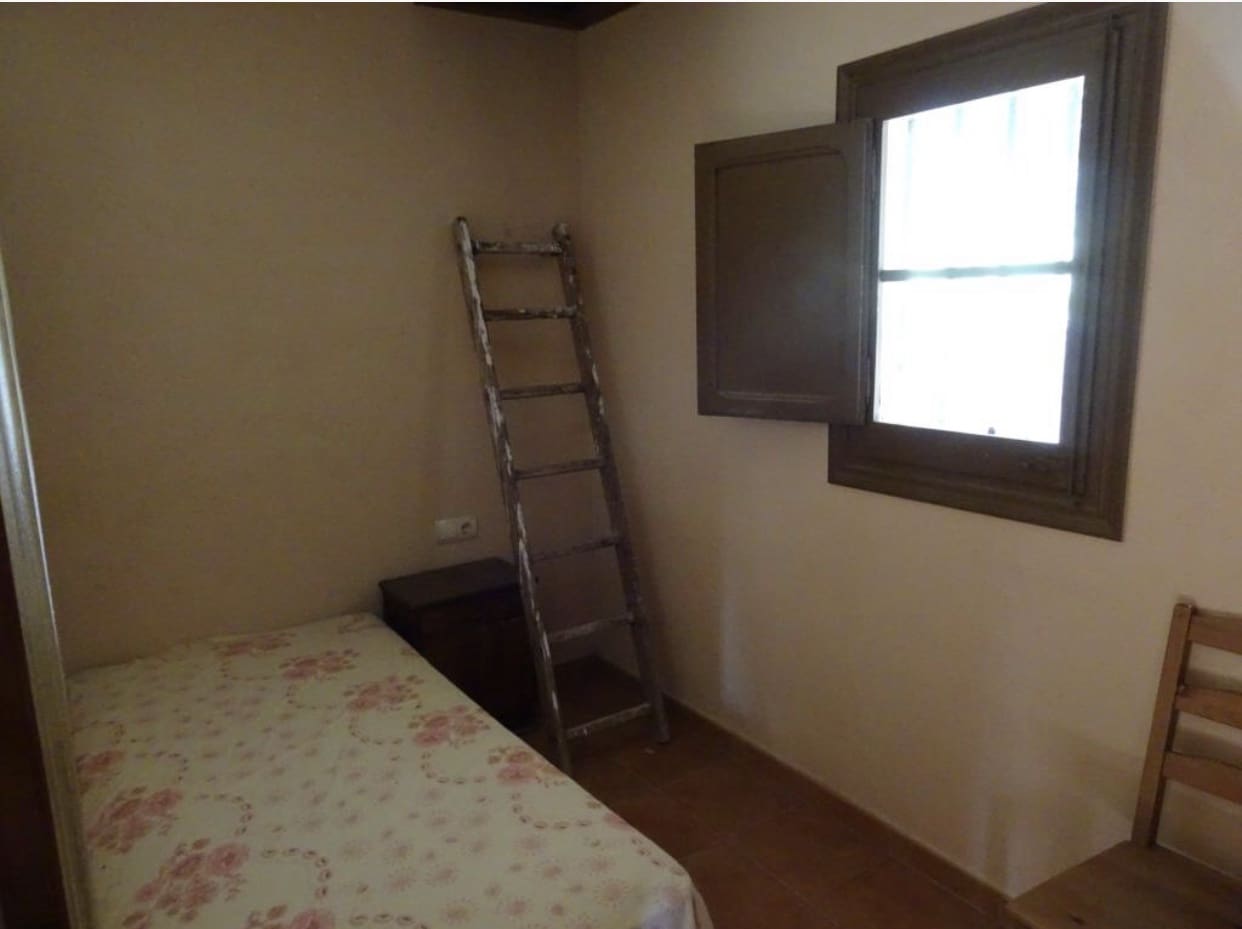 1 soveværelse Finca/Landehus til salg i Miravet - € 56.000 (Ref: 9696627)