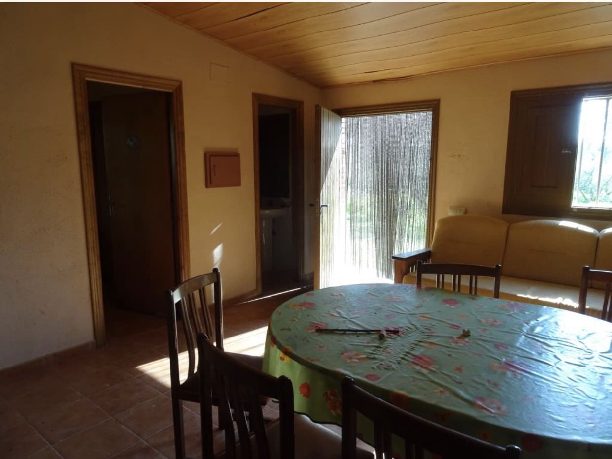 1 soveværelse Finca/Landehus til salg i Miravet - € 56.000 (Ref: 9696627)