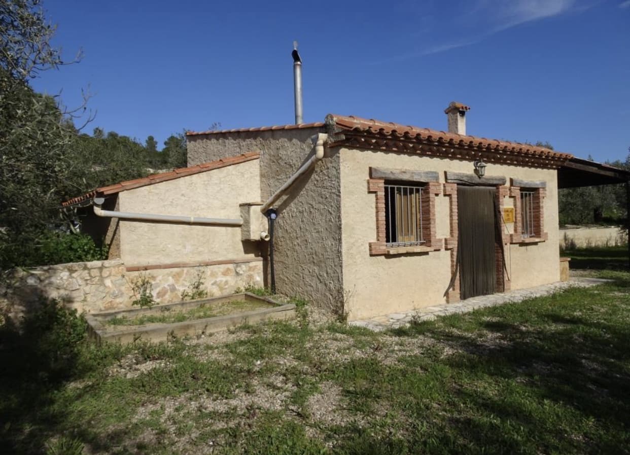 1 soveværelse Finca/Landehus til salg i Miravet - € 56.000 (Ref: 9696627)