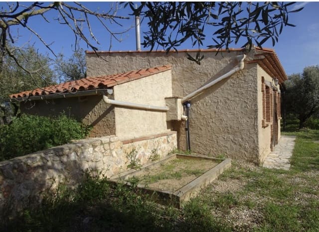 1 soveværelse Finca/Landehus til salg i Miravet - € 56.000 (Ref: 9696627)