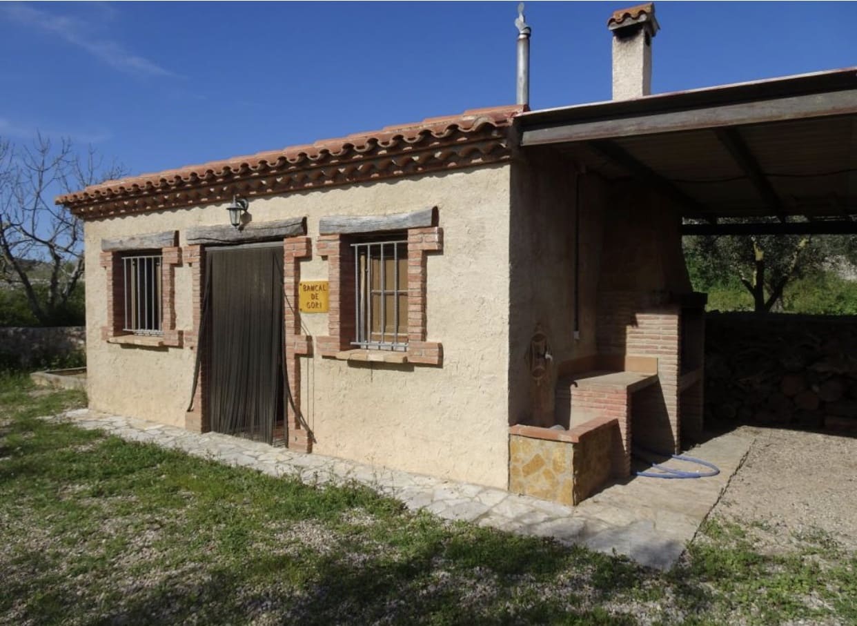 1 soveværelse Finca/Landehus til salg i Miravet - € 56.000 (Ref: 9696627)