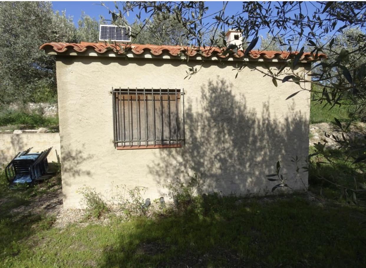 1 soveværelse Finca/Landehus til salg i Miravet - € 56.000 (Ref: 9696627)