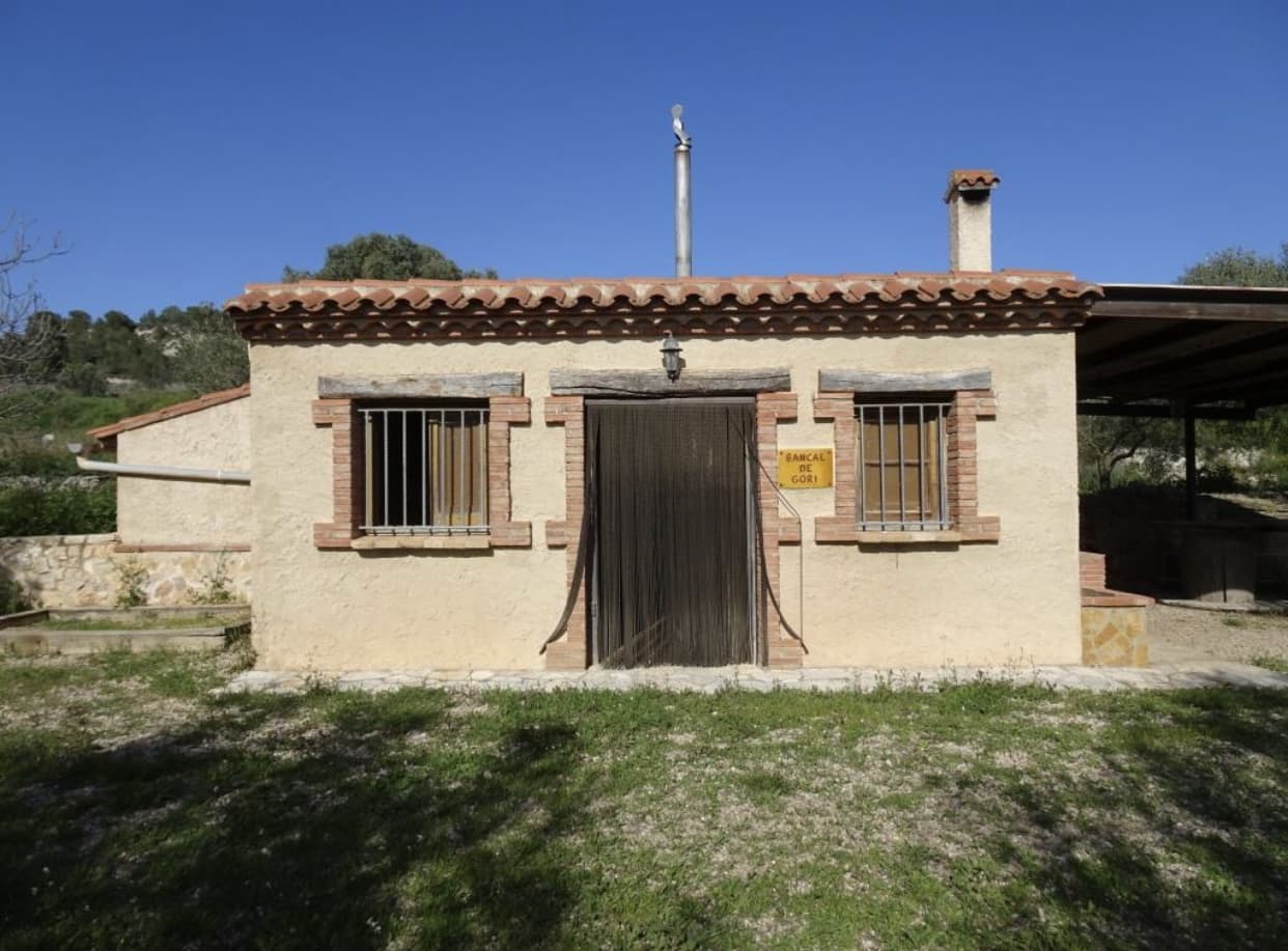 1 soveværelse Finca/Landehus til salg i Miravet - € 56.000 (Ref: 9696627)