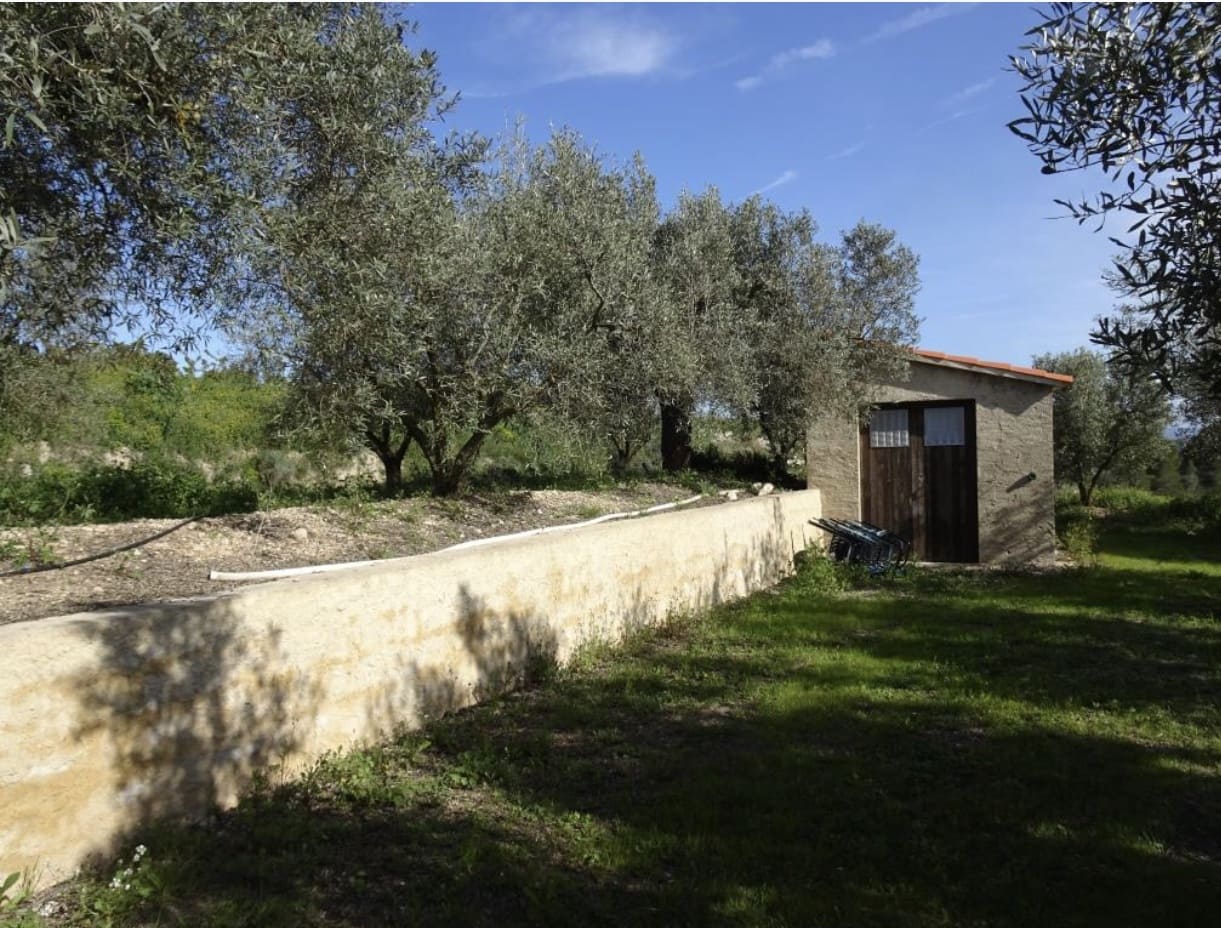 1 soveværelse Finca/Landehus til salg i Miravet - € 56.000 (Ref: 9696627)