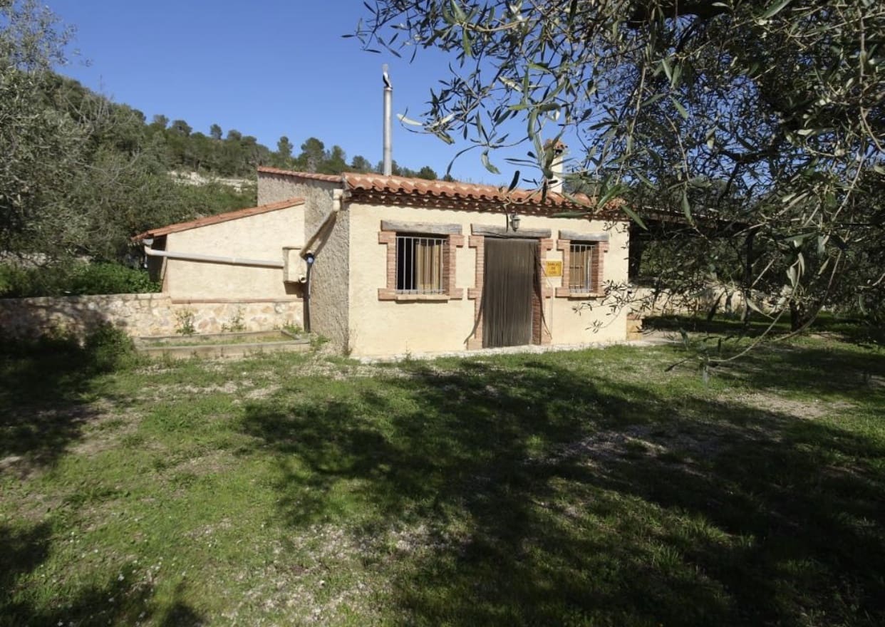 1 soveværelse Finca/Landehus til salg i Miravet - € 56.000 (Ref: 9696627)