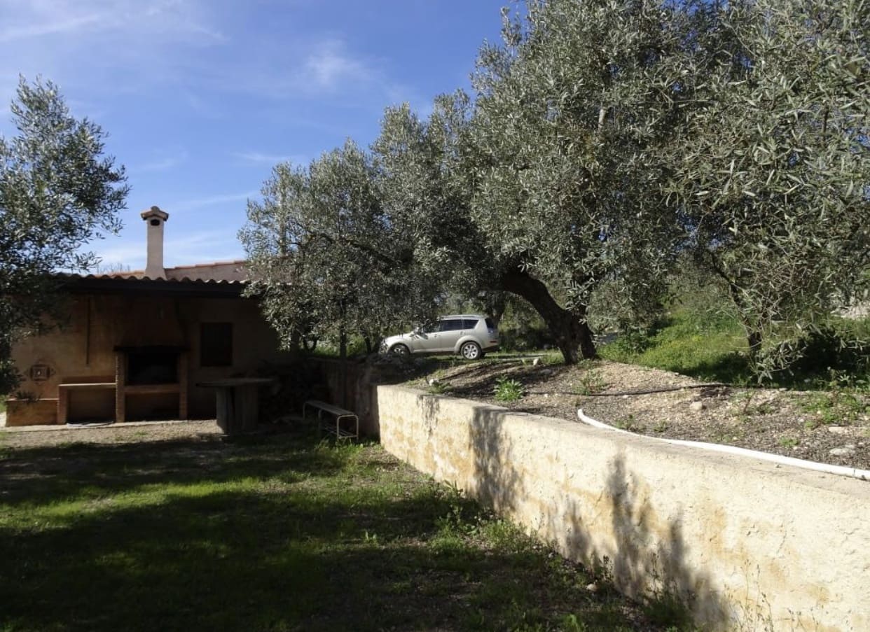 1 soveværelse Finca/Landehus til salg i Miravet - € 56.000 (Ref: 9696627)