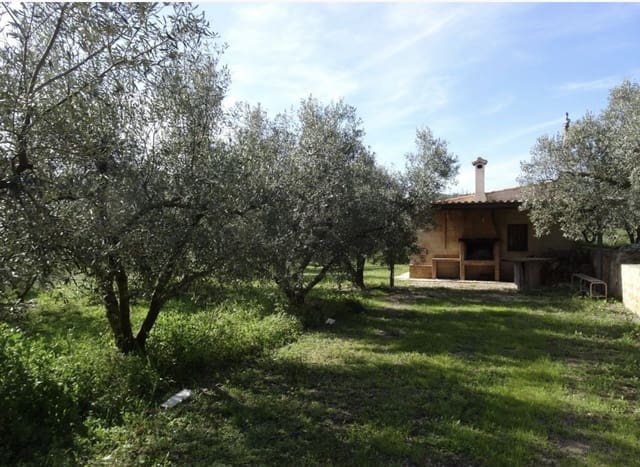 1 soveværelse Finca/Landehus til salg i Miravet - € 56.000 (Ref: 9696627)