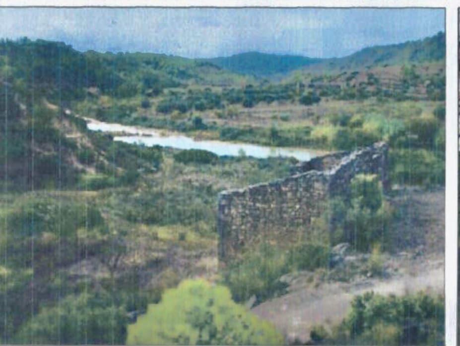 Quinta/Casa Rural para venda em Caseres - 27 000 € (Ref: 9721048)