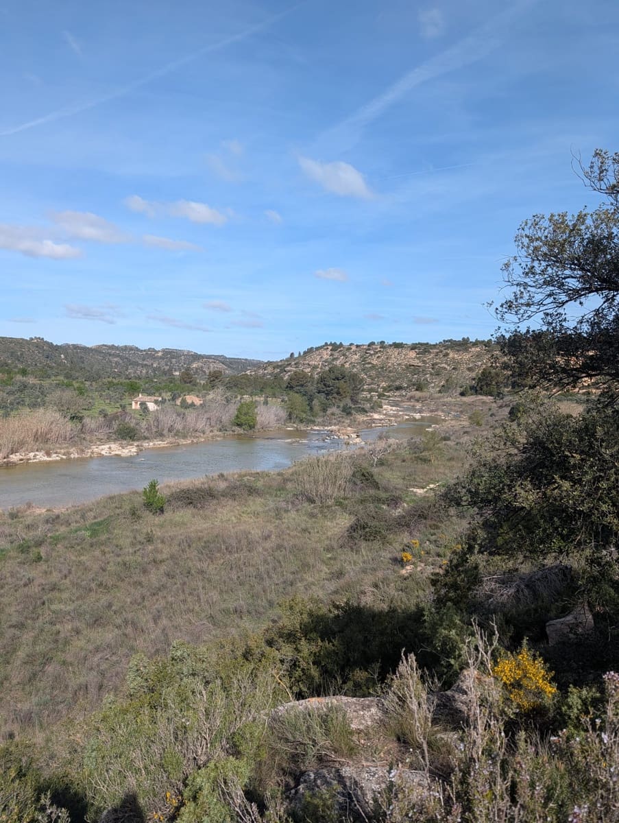 Quinta/Casa Rural para venda em Caseres - 27 000 € (Ref: 9721048)