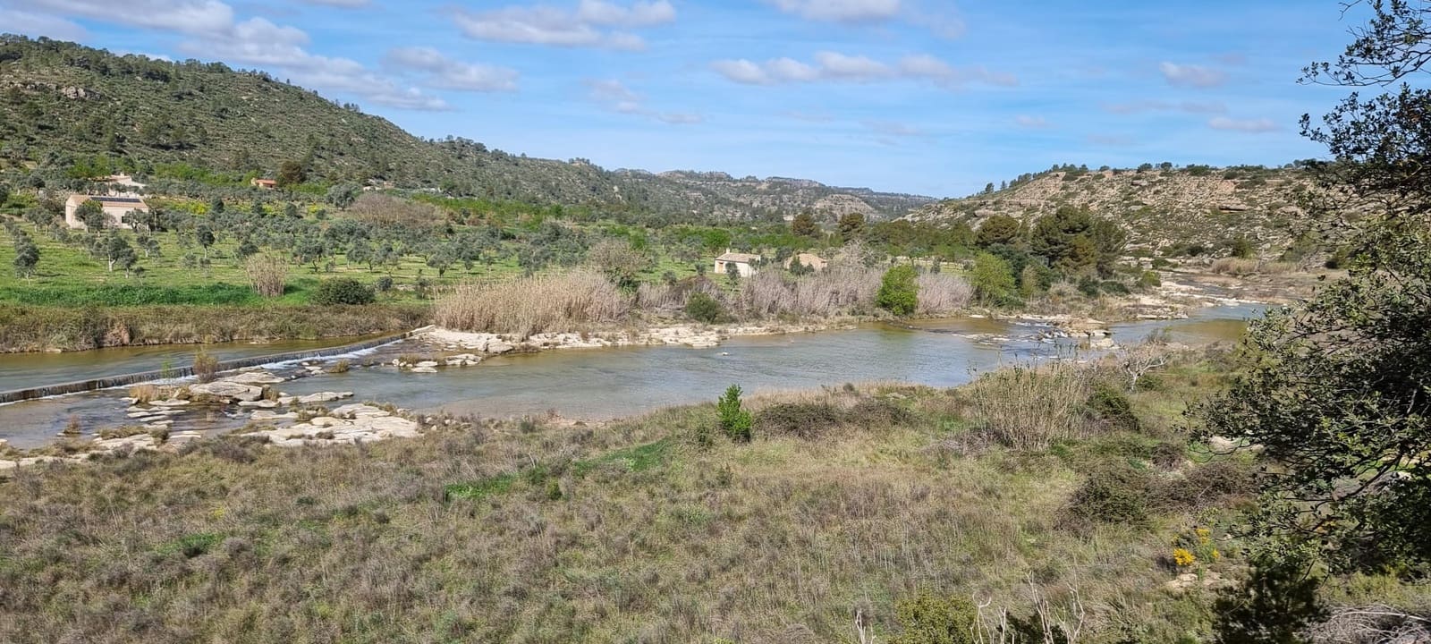 Quinta/Casa Rural para venda em Caseres - 27 000 € (Ref: 9721048)