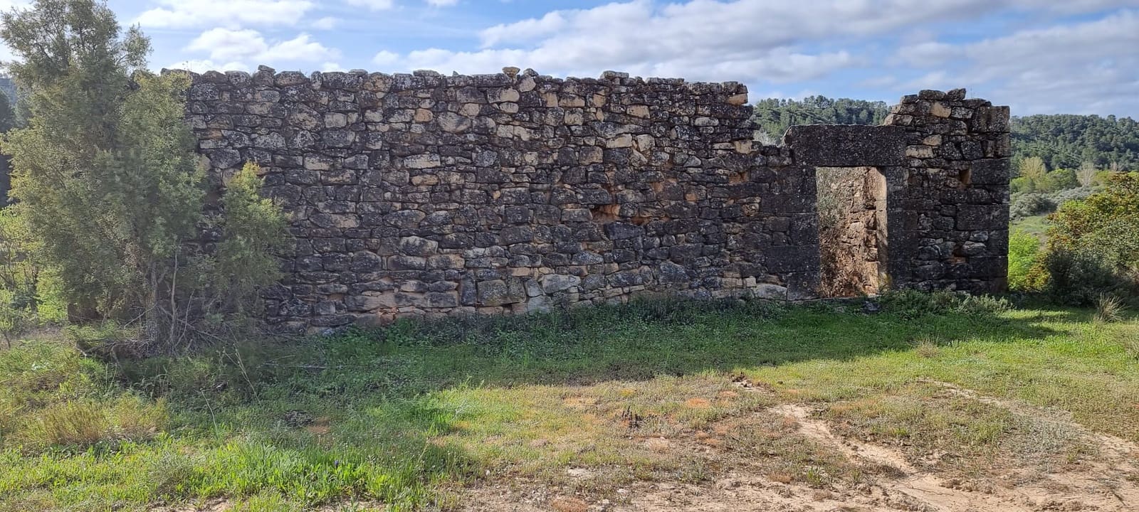 Quinta/Casa Rural para venda em Caseres - 27 000 € (Ref: 9721048)