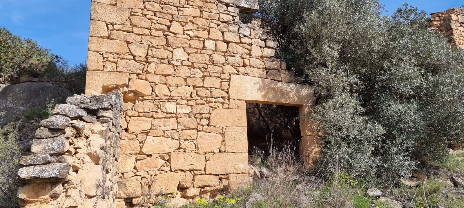 Quinta/Casa Rural para venda em Caseres - 27 000 € (Ref: 9721048)